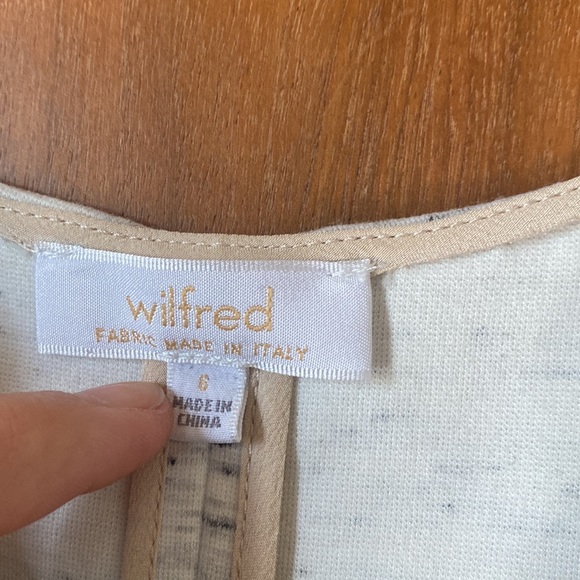 WILFRED Paradox Mini Dress - Picture 5 of 7